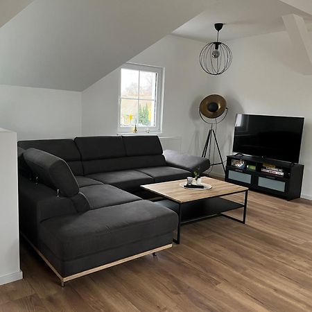 Gutshof Von Gemuenden Ferienwohnung 1 Bernau bei Berlin Exteriér fotografie