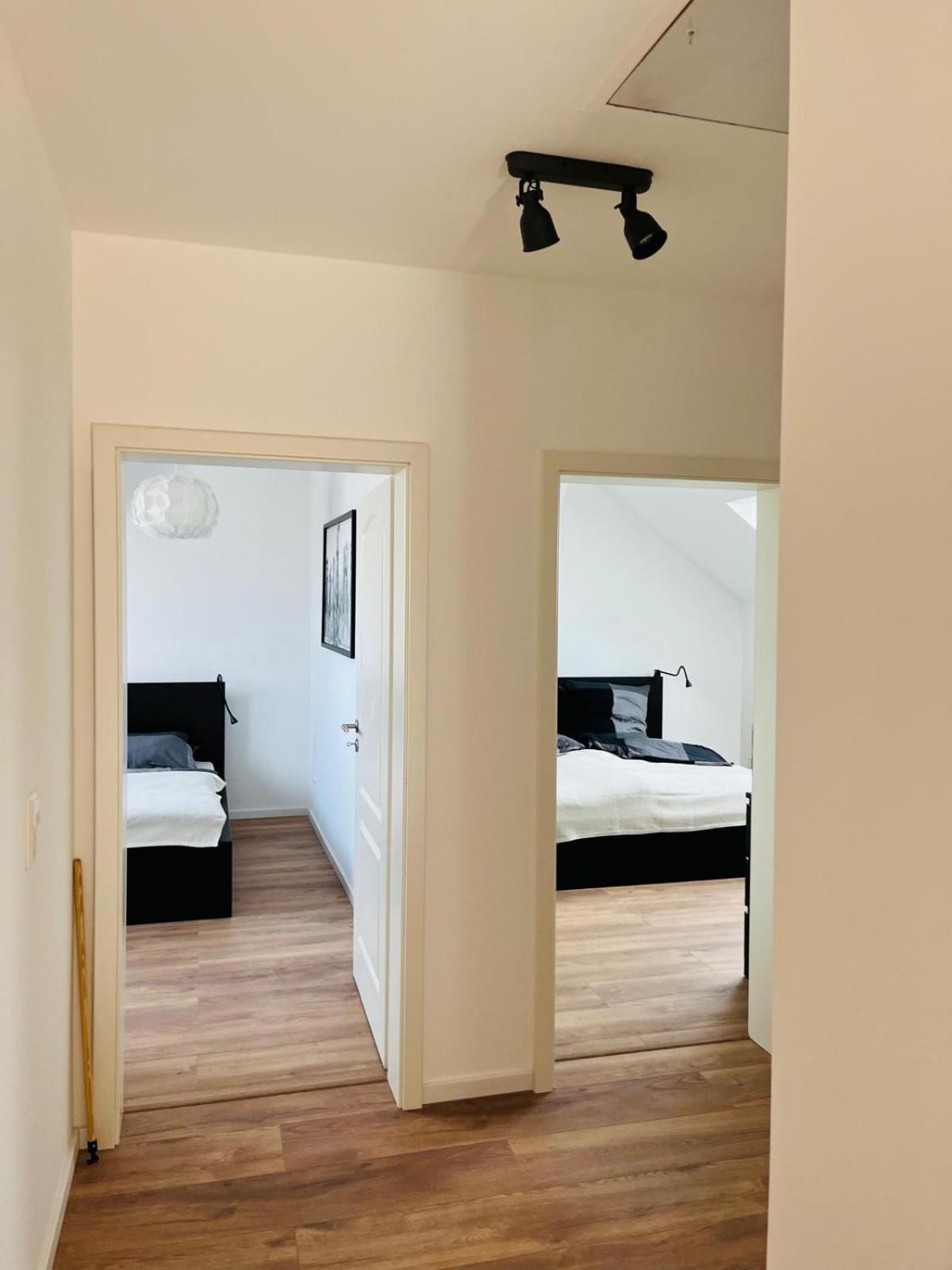 Gutshof Von Gemuenden Ferienwohnung 1 Bernau bei Berlin Exteriér fotografie