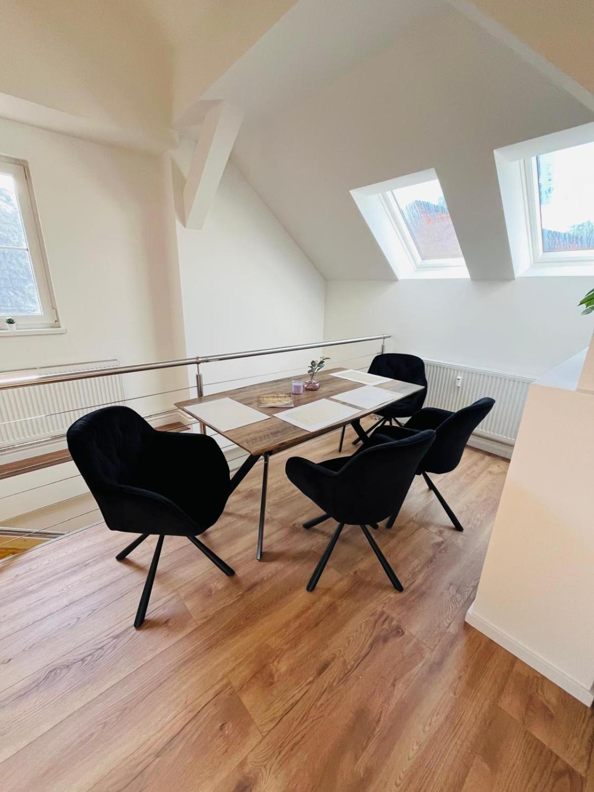 Gutshof Von Gemuenden Ferienwohnung 1 Bernau bei Berlin Exteriér fotografie