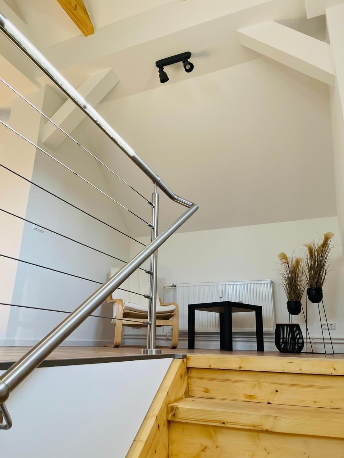 Gutshof Von Gemuenden Ferienwohnung 1 Bernau bei Berlin Exteriér fotografie