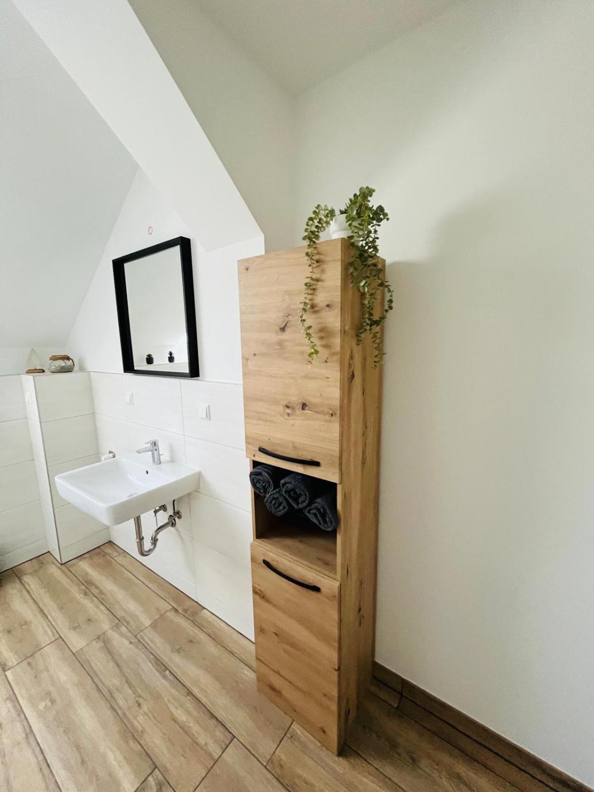 Gutshof Von Gemuenden Ferienwohnung 1 Bernau bei Berlin Exteriér fotografie