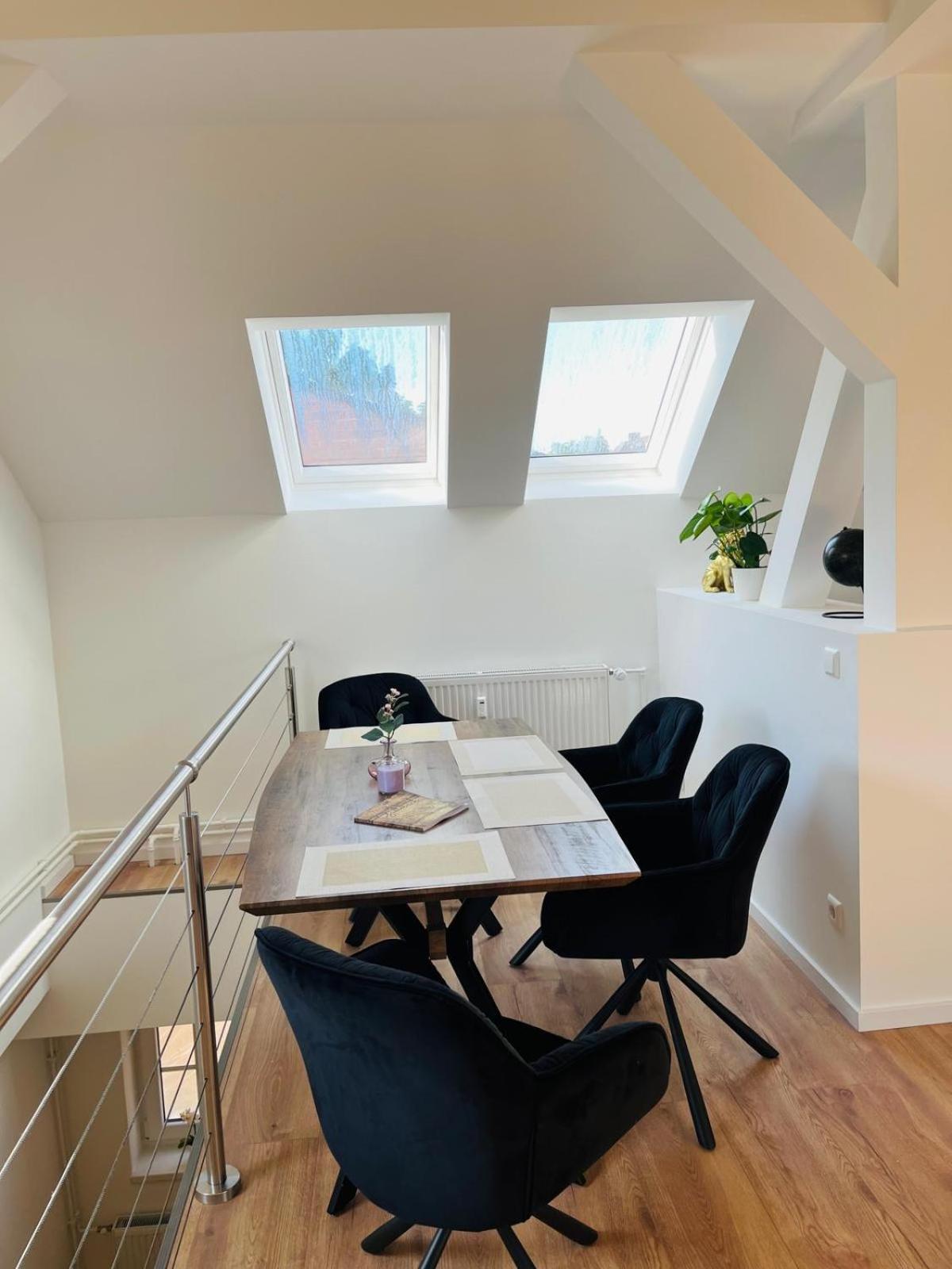 Gutshof Von Gemuenden Ferienwohnung 1 Bernau bei Berlin Exteriér fotografie