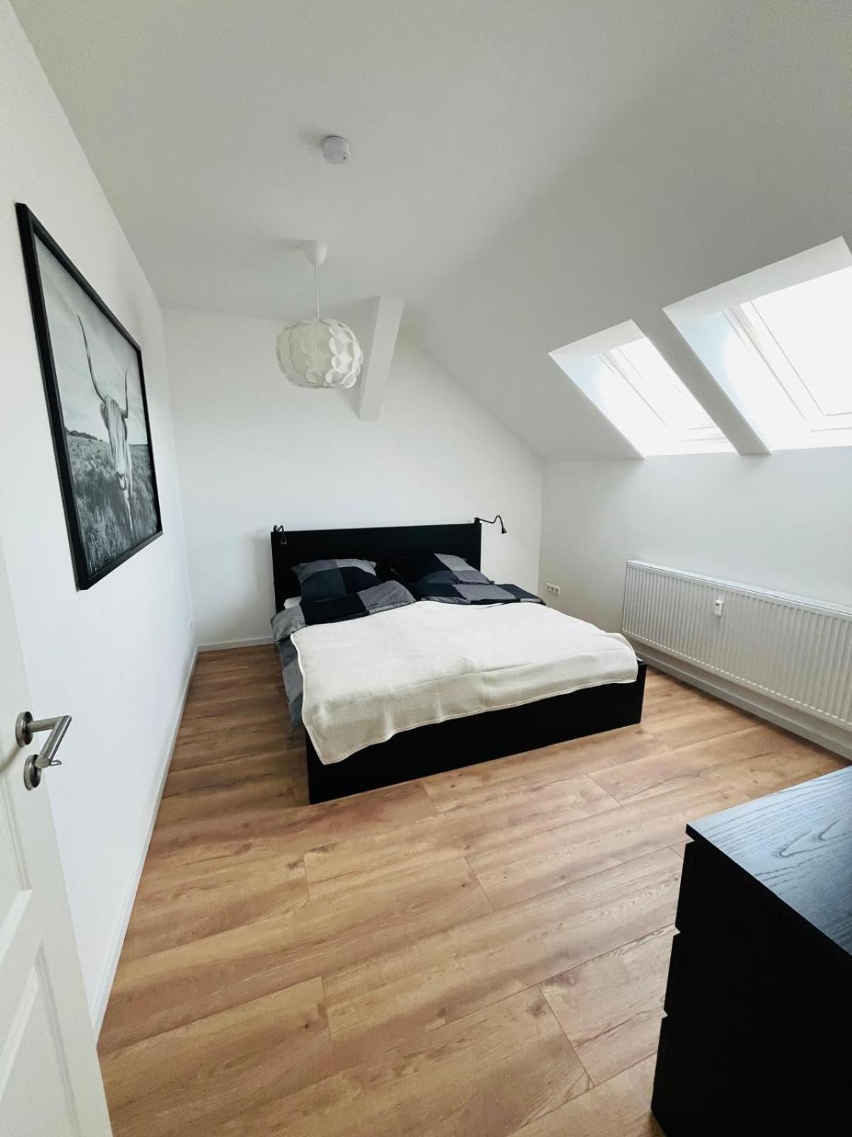 Gutshof Von Gemuenden Ferienwohnung 1 Bernau bei Berlin Exteriér fotografie