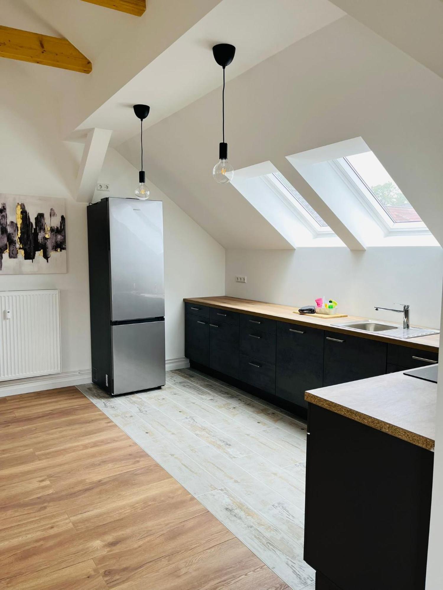 Gutshof Von Gemuenden Ferienwohnung 1 Bernau bei Berlin Exteriér fotografie