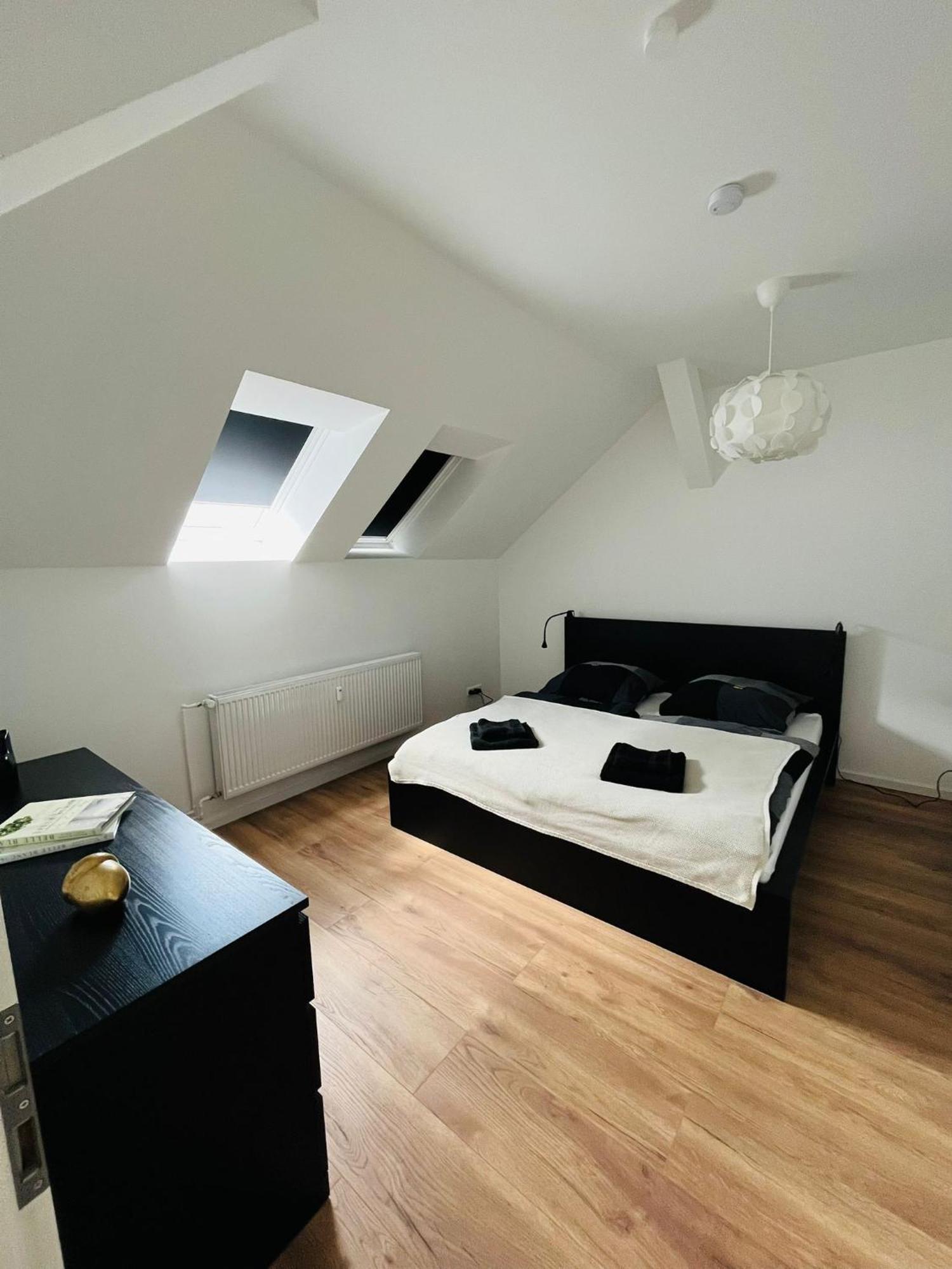 Gutshof Von Gemuenden Ferienwohnung 1 Bernau bei Berlin Exteriér fotografie