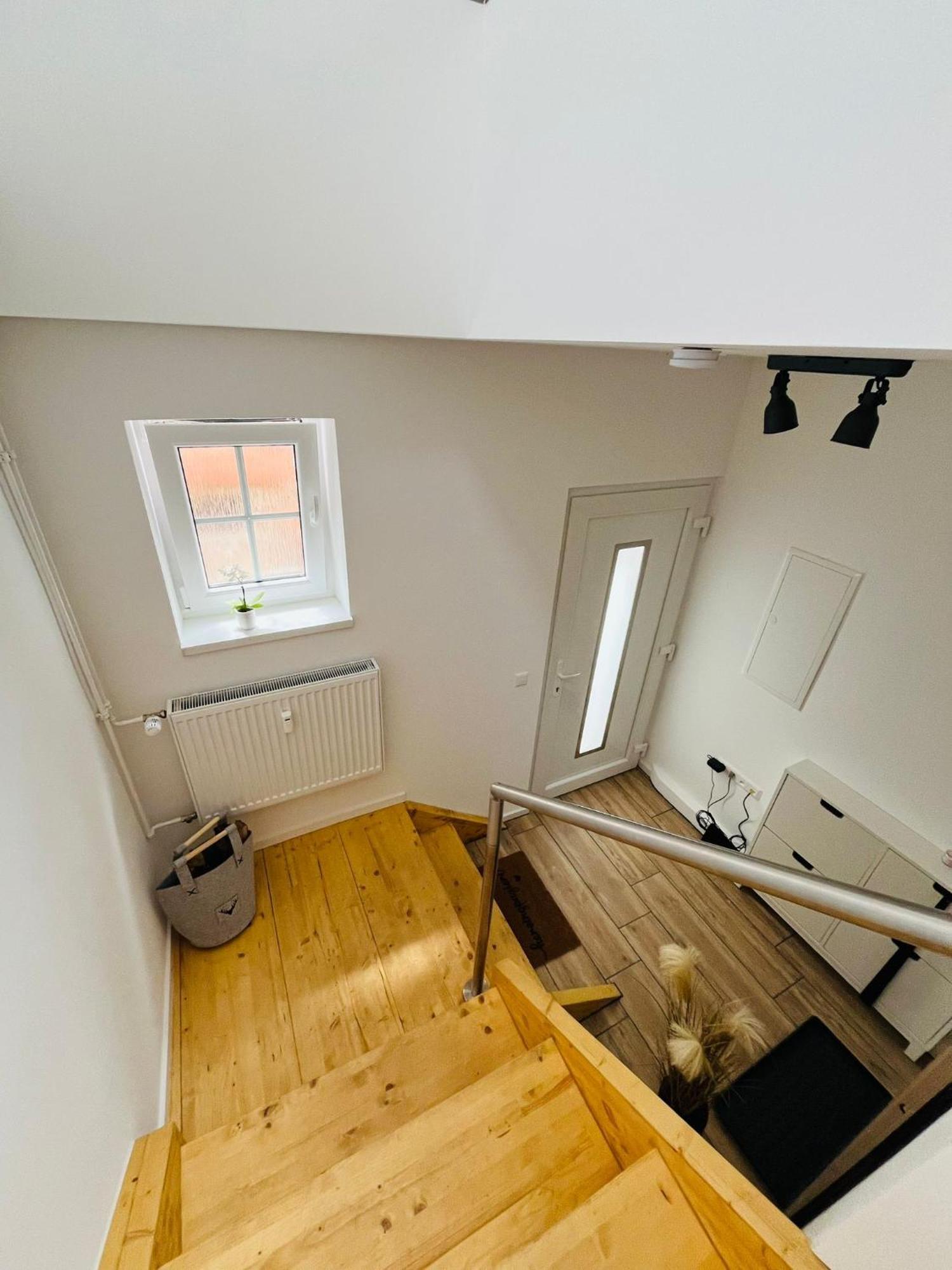 Gutshof Von Gemuenden Ferienwohnung 1 Bernau bei Berlin Exteriér fotografie
