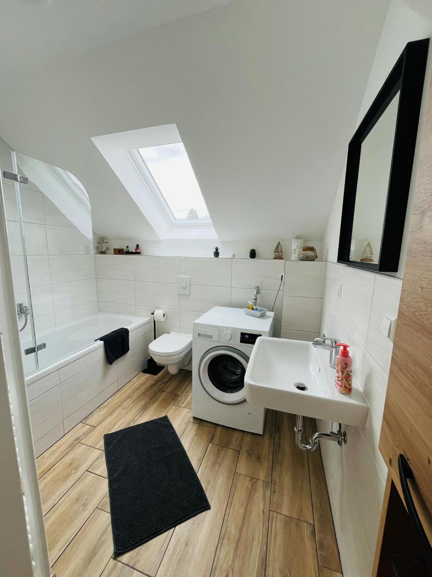 Gutshof Von Gemuenden Ferienwohnung 1 Bernau bei Berlin Exteriér fotografie