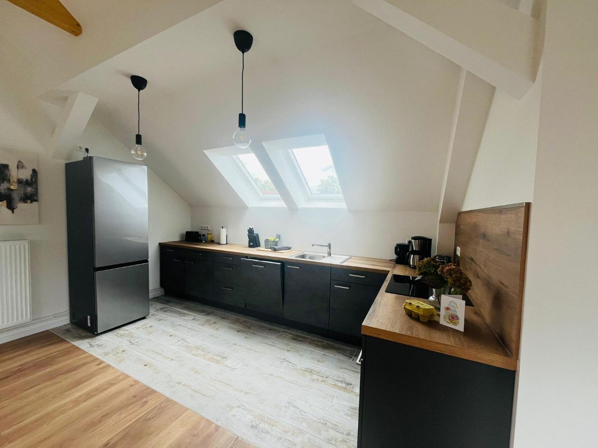 Gutshof Von Gemuenden Ferienwohnung 1 Bernau bei Berlin Exteriér fotografie