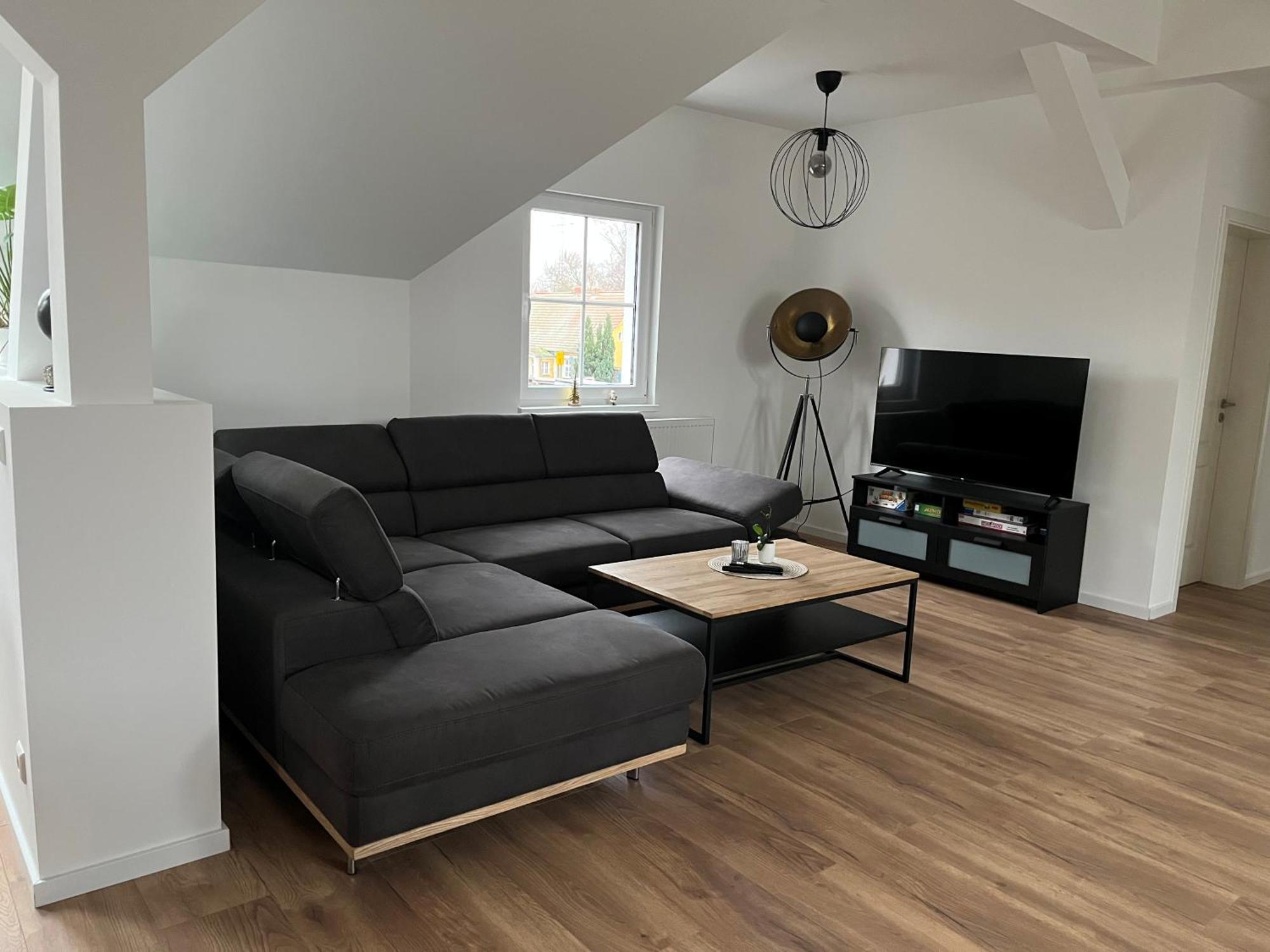 Gutshof Von Gemuenden Ferienwohnung 1 Bernau bei Berlin Exteriér fotografie