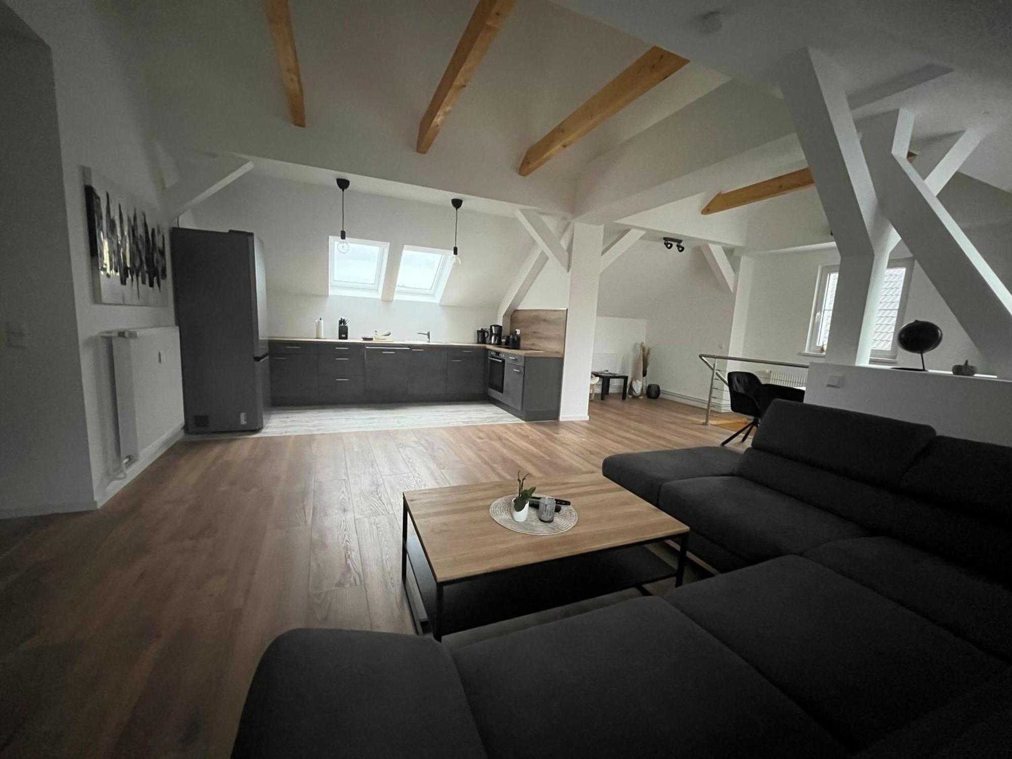 Gutshof Von Gemuenden Ferienwohnung 1 Bernau bei Berlin Exteriér fotografie